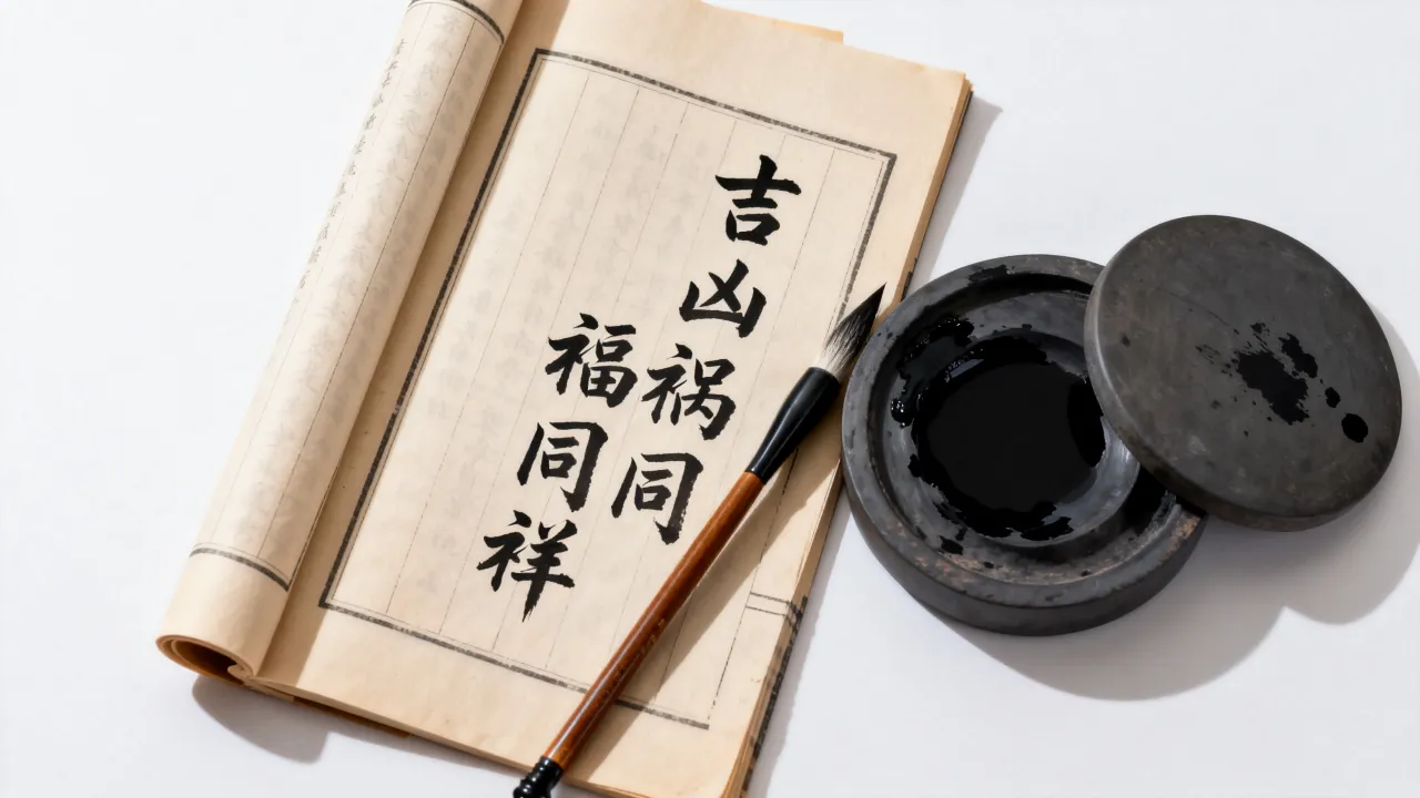 吉凶祸福同祥怎么说的,吉凶祸福同祥是什么意思出自哪里 吉凶祸福同祥怎么说的,吉凶祸福同祥是什么意思出自哪里