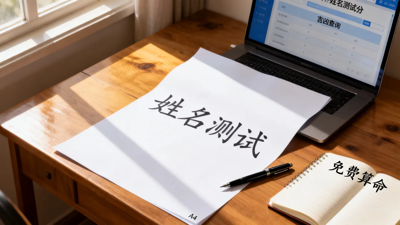 名字的吉凶怎么查询,姓名测试打分免费算命准不准? 名字的吉凶怎么查询,姓名测试打分免费算命准不准?