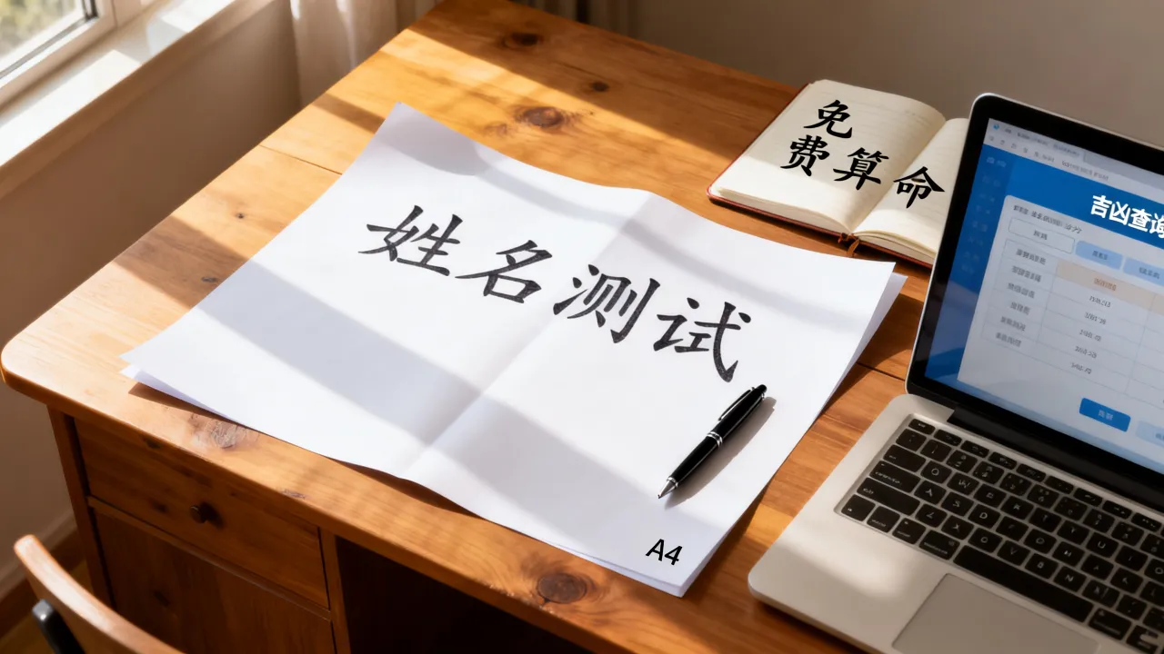 名字的吉凶怎么查询,姓名测试打分免费算命准不准? 名字的吉凶怎么查询,姓名测试打分免费算命准不准?