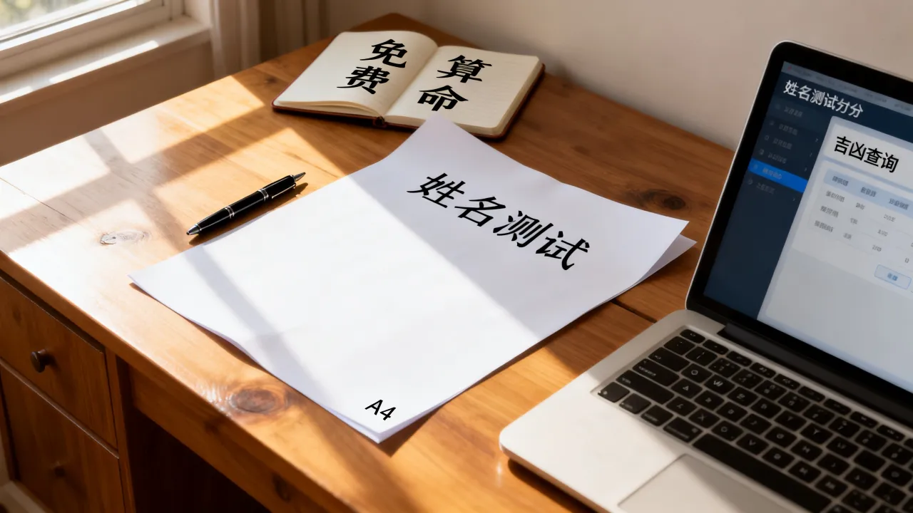 名字的吉凶怎么查询,姓名测试打分免费算命准不准? 名字的吉凶怎么查询,姓名测试打分免费算命准不准?