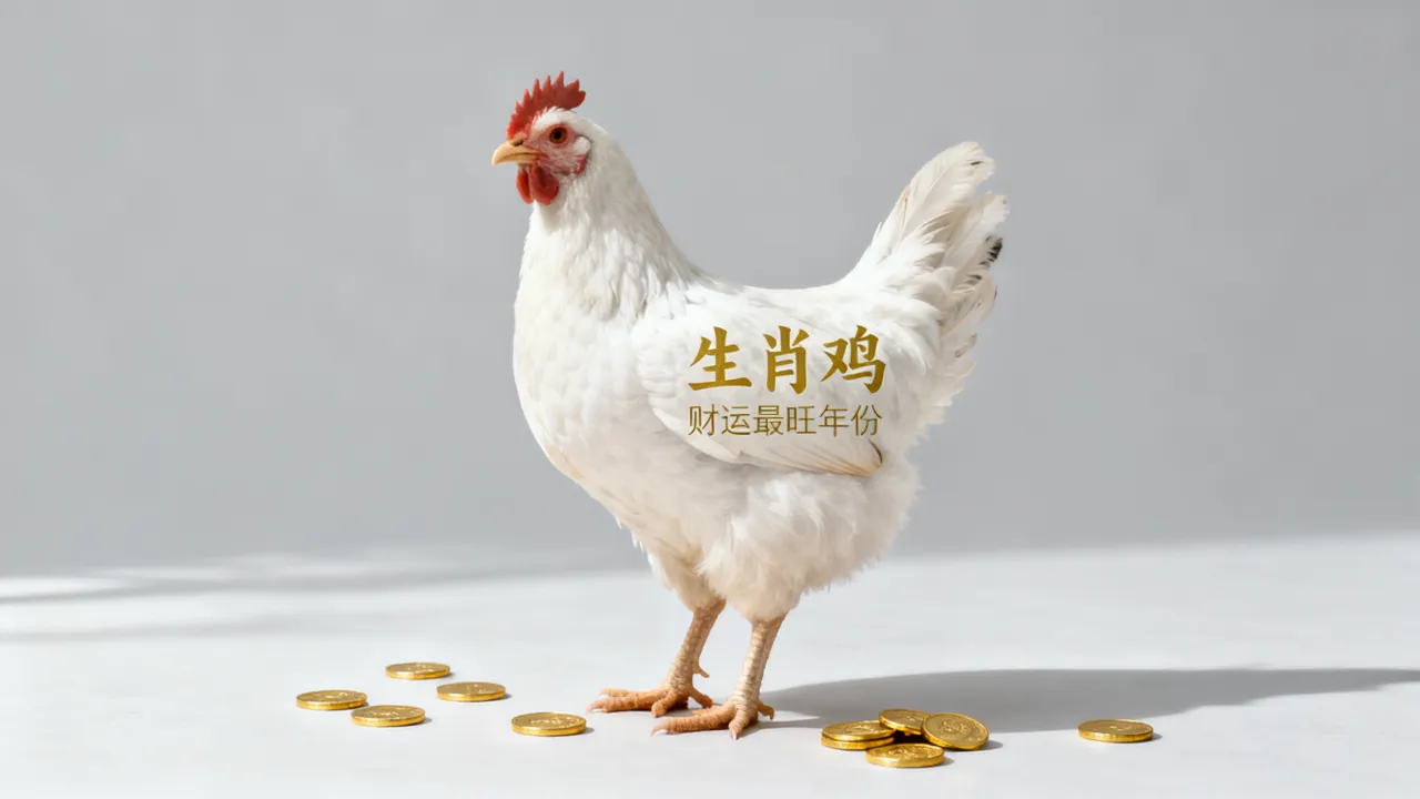 生肖鸡命运最好吗,属鸡的哪年出生财运最旺? 生肖鸡命运最好吗,属鸡的哪年出生财运最旺?