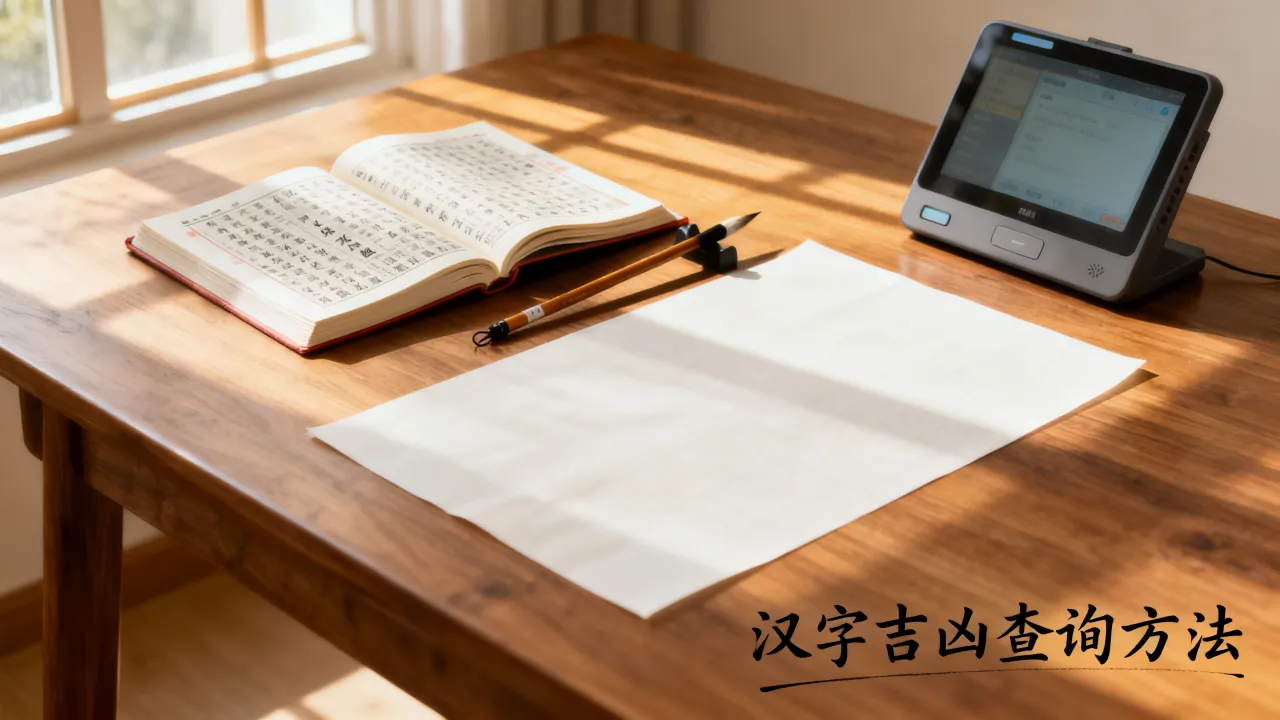 怎么查明字凶吉凶查询,汉字吉凶查询方法? 怎么查明字凶吉凶查询,汉字吉凶查询方法?