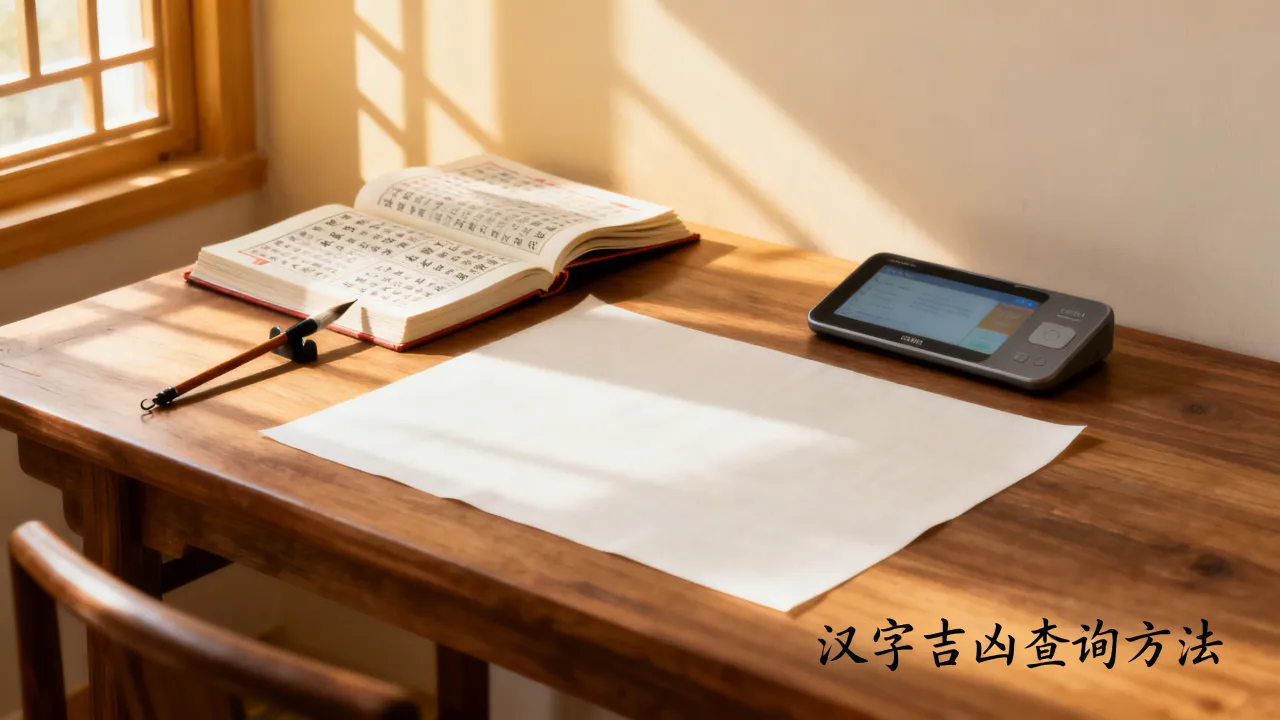 怎么查明字凶吉凶查询,汉字吉凶查询方法? 怎么查明字凶吉凶查询,汉字吉凶查询方法?