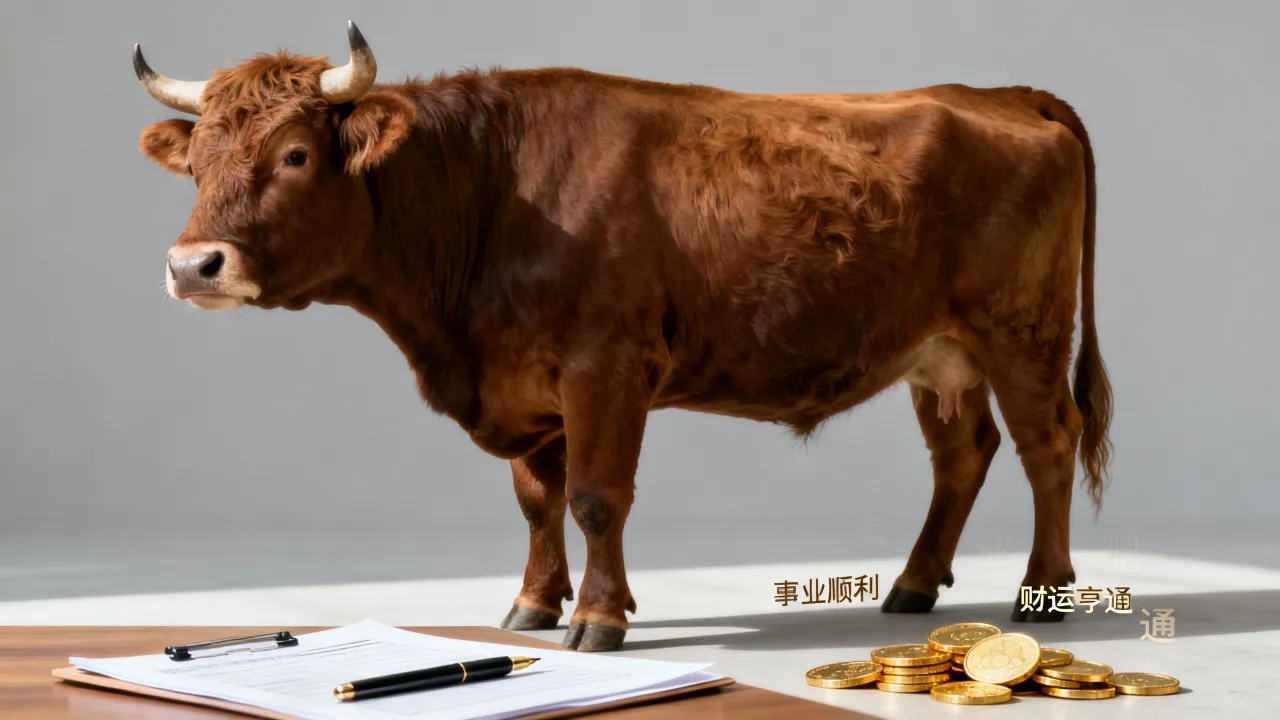 2026年属牛六月运势如何?属牛人六月财运事业好不好? 2026年属牛六月运势如何?属牛人六月财运事业好不好?