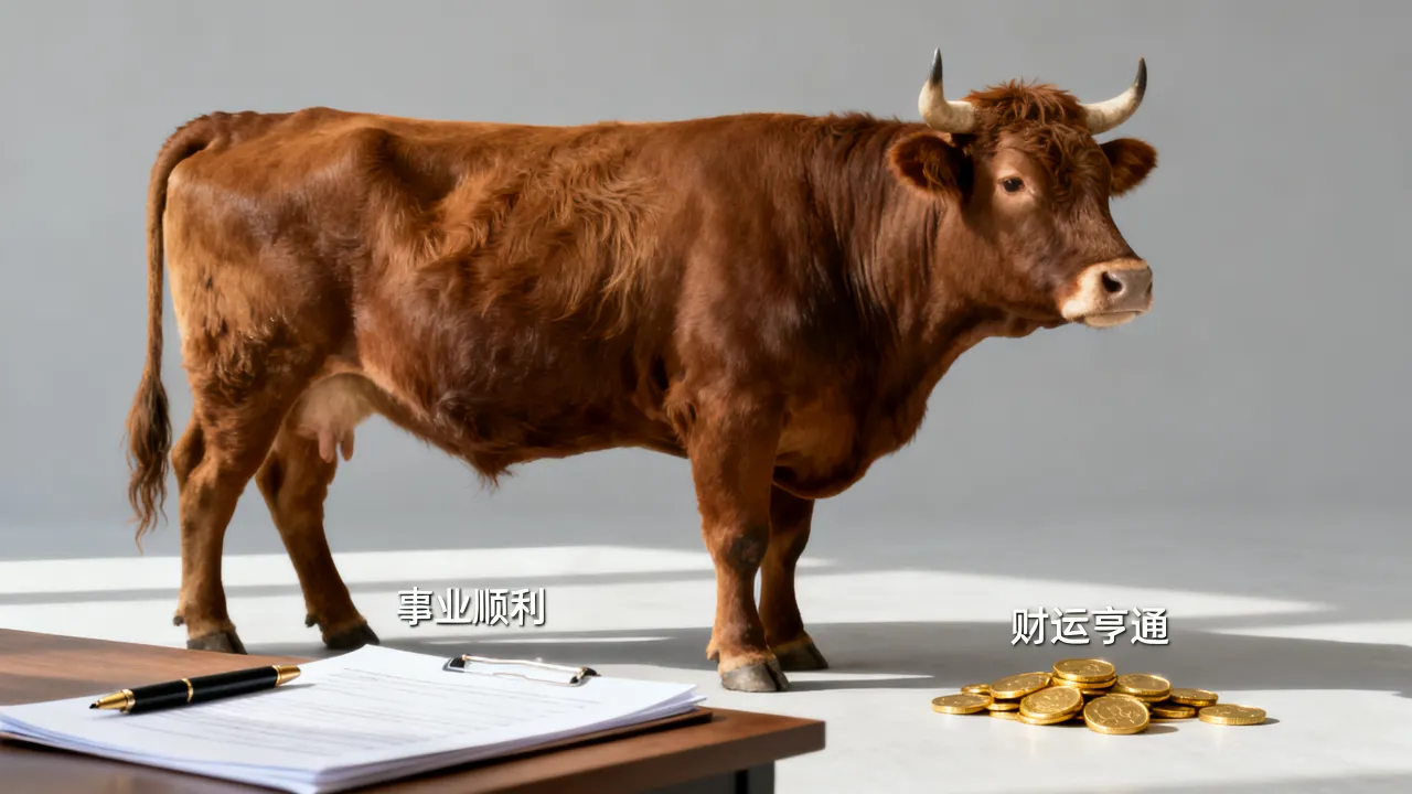 2026年属牛六月运势如何?属牛人六月财运事业好不好? 2026年属牛六月运势如何?属牛人六月财运事业好不好?