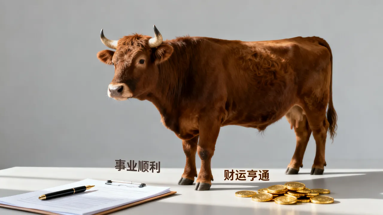 2026年属牛六月运势如何?属牛人六月财运事业好不好? 2026年属牛六月运势如何?属牛人六月财运事业好不好?