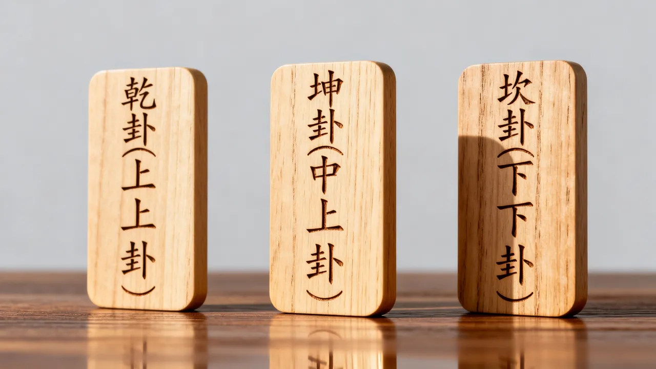 上中下卦怎么划分吉凶,上上卦和中上卦哪个好 上中下卦怎么划分吉凶,上上卦和中上卦哪个好