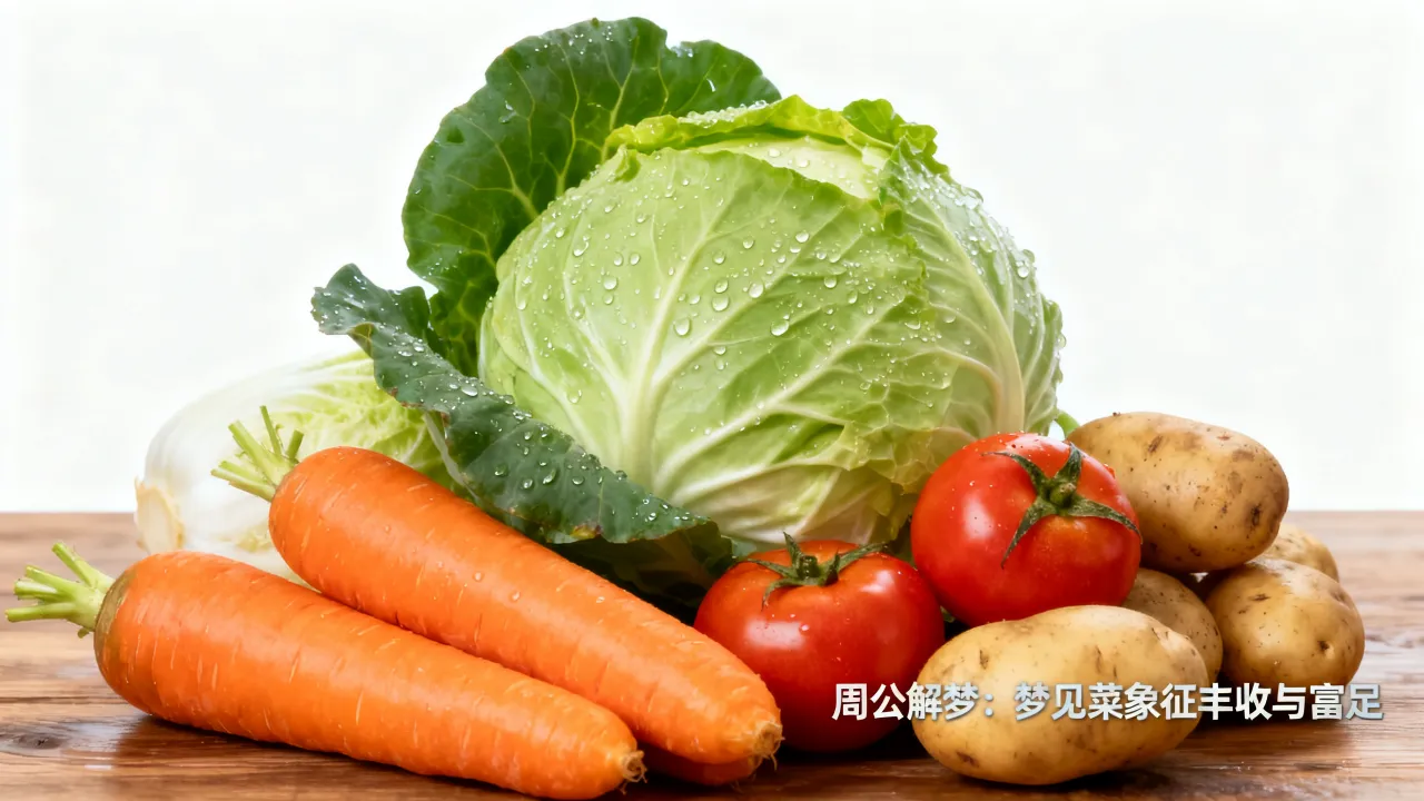 梦到一堆菜代表着什么,周公解梦梦见一堆菜是什么意思? 梦到一堆菜代表着什么,周公解梦梦见一堆菜是什么意思?