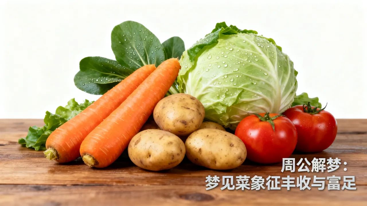 梦到一堆菜代表着什么,周公解梦梦见一堆菜是什么意思? 梦到一堆菜代表着什么,周公解梦梦见一堆菜是什么意思?