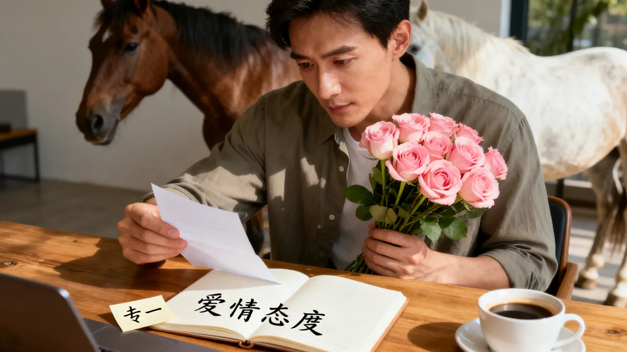 属马男对待感情专一吗,属马男对爱情是什么态度 属马男对待感情专一吗,属马男对爱情是什么态度