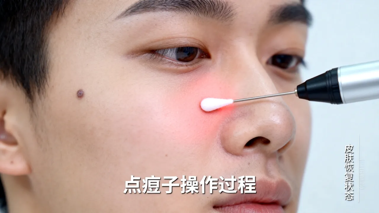 点痦子影响命运吗,点痦子到底会不会影响财运? 点痦子影响命运吗,点痦子到底会不会影响财运?