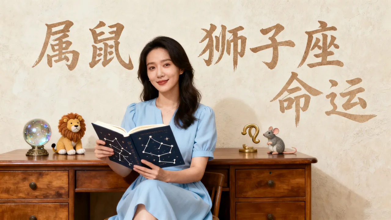 属鼠狮子座女性命运如何?属鼠狮子座女生一生命运怎么样? 属鼠狮子座女性命运如何?属鼠狮子座女生一生命运怎么样?