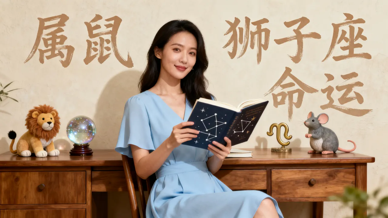 属鼠狮子座女性命运如何?属鼠狮子座女生一生命运怎么样? 属鼠狮子座女性命运如何?属鼠狮子座女生一生命运怎么样?
