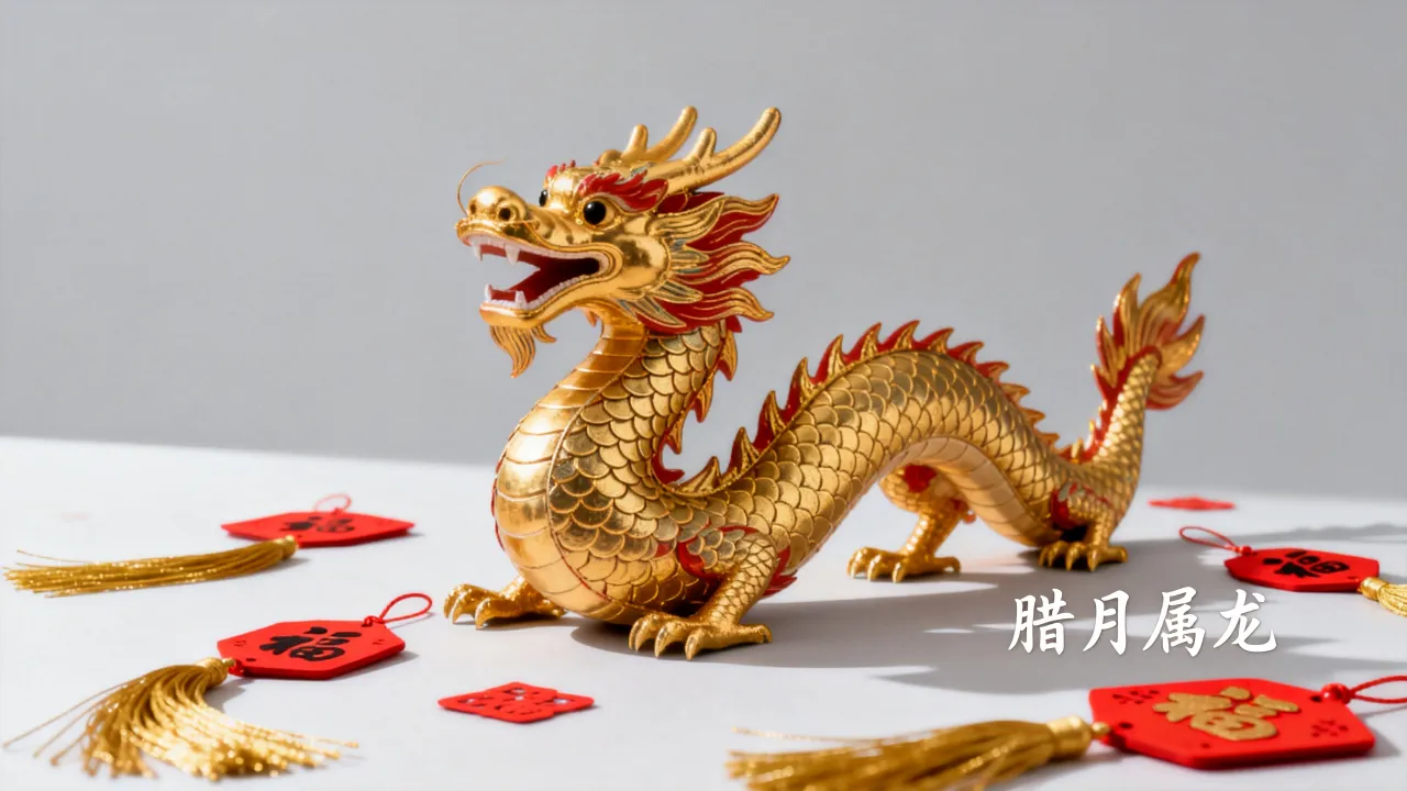 腊月的龙命运硬吗,腊月属龙人一生命运好不好? 腊月的龙命运硬吗,腊月属龙人一生命运好不好?