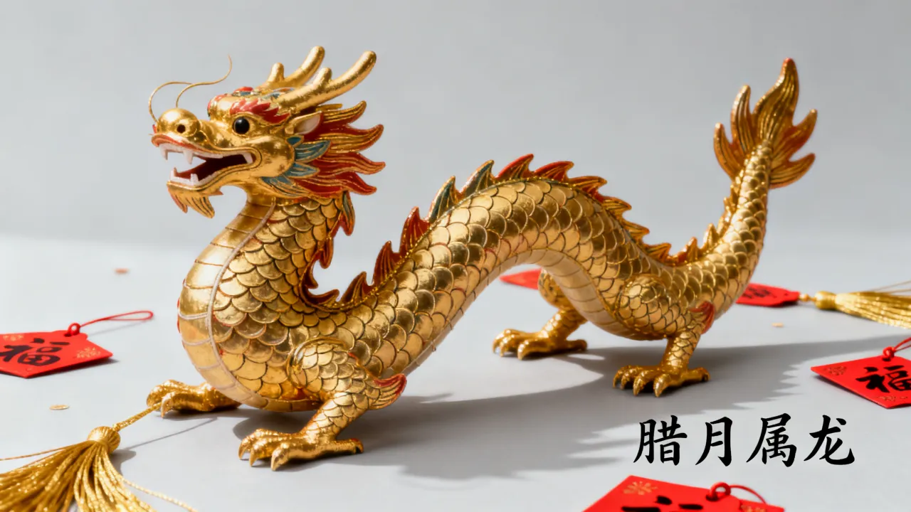 腊月的龙命运硬吗,腊月属龙人一生命运好不好? 腊月的龙命运硬吗,腊月属龙人一生命运好不好?