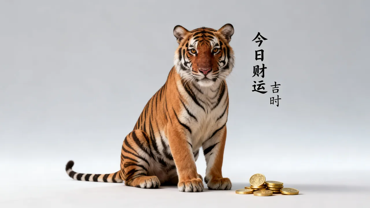 属虎今日运势财运神巴巴如何?属虎今日具体时辰运势查询 属虎今日运势财运神巴巴如何?属虎今日具体时辰运势查询