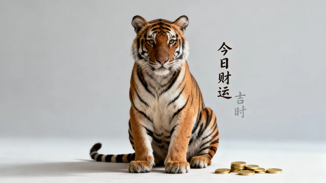属虎今日运势财运神巴巴如何?属虎今日具体时辰运势查询 属虎今日运势财运神巴巴如何?属虎今日具体时辰运势查询