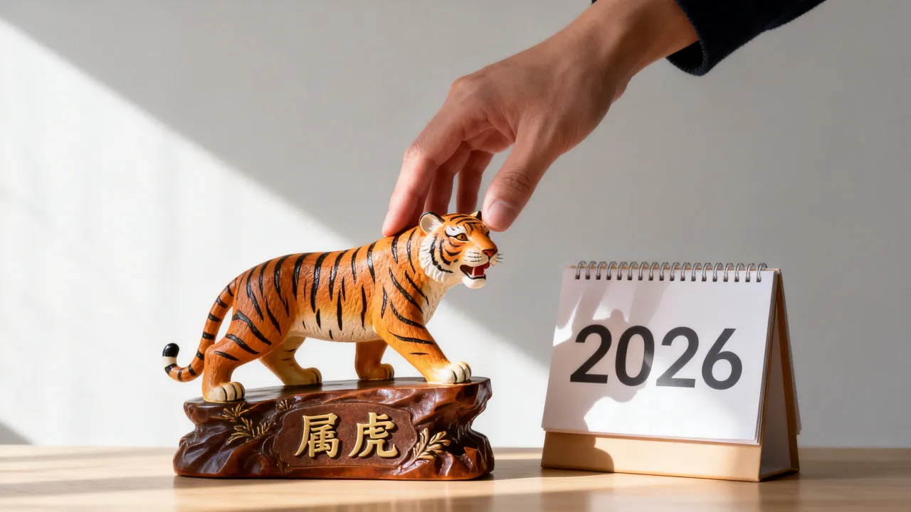 属虎人2026年运势运程详解,属虎2026年本命年运势如何? 属虎人2026年运势运程详解,属虎2026年本命年运势如何?