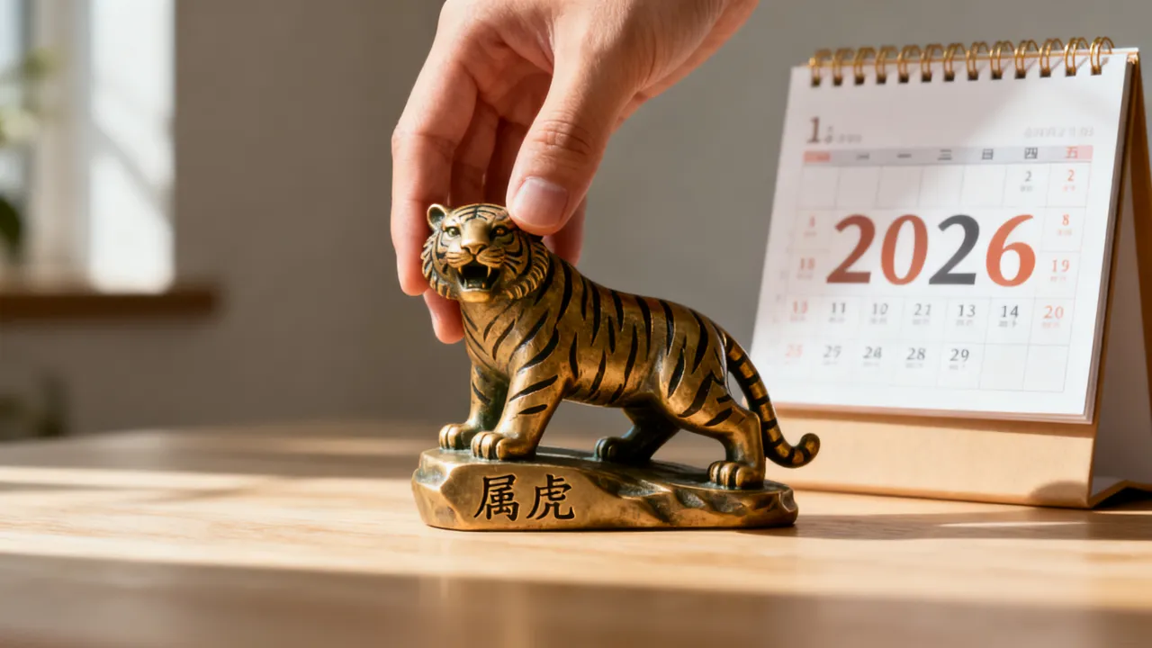 属虎人2026年运势运程详解,属虎2026年本命年运势如何? 属虎人2026年运势运程详解,属虎2026年本命年运势如何?
