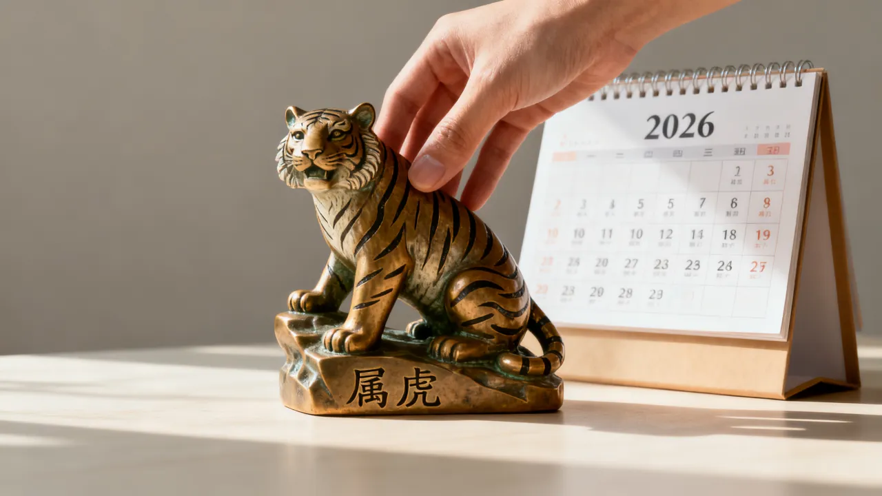 属虎人2026年运势运程详解,属虎2026年本命年运势如何? 属虎人2026年运势运程详解,属虎2026年本命年运势如何?