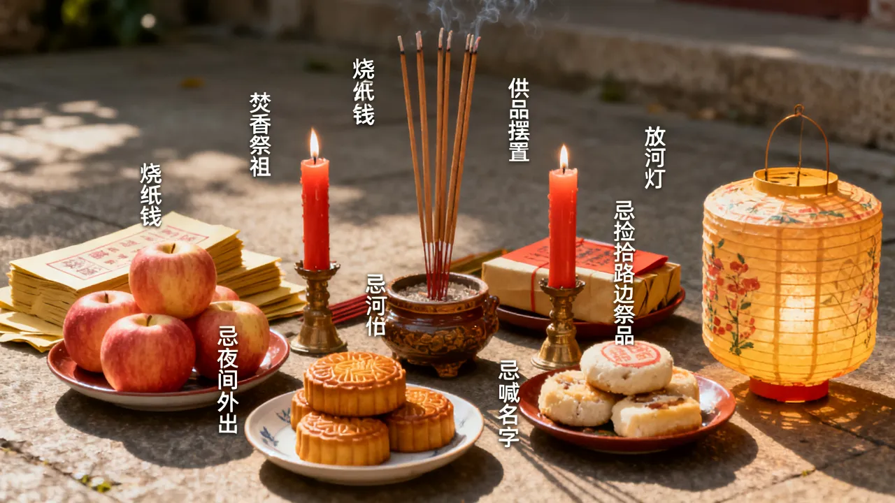 阴历7月十五是什么节?中元节七月半有哪些习俗和禁忌? 阴历7月十五是什么节?中元节七月半有哪些习俗和禁忌?