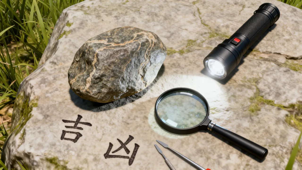 逆水寒鉴石怎么看吉凶，逆水寒鉴石吉凶怎么看