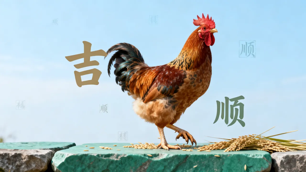 2017年属鸡命运如何,属鸡人2017年运势怎样 2017年属鸡命运如何,属鸡人2017年运势怎样