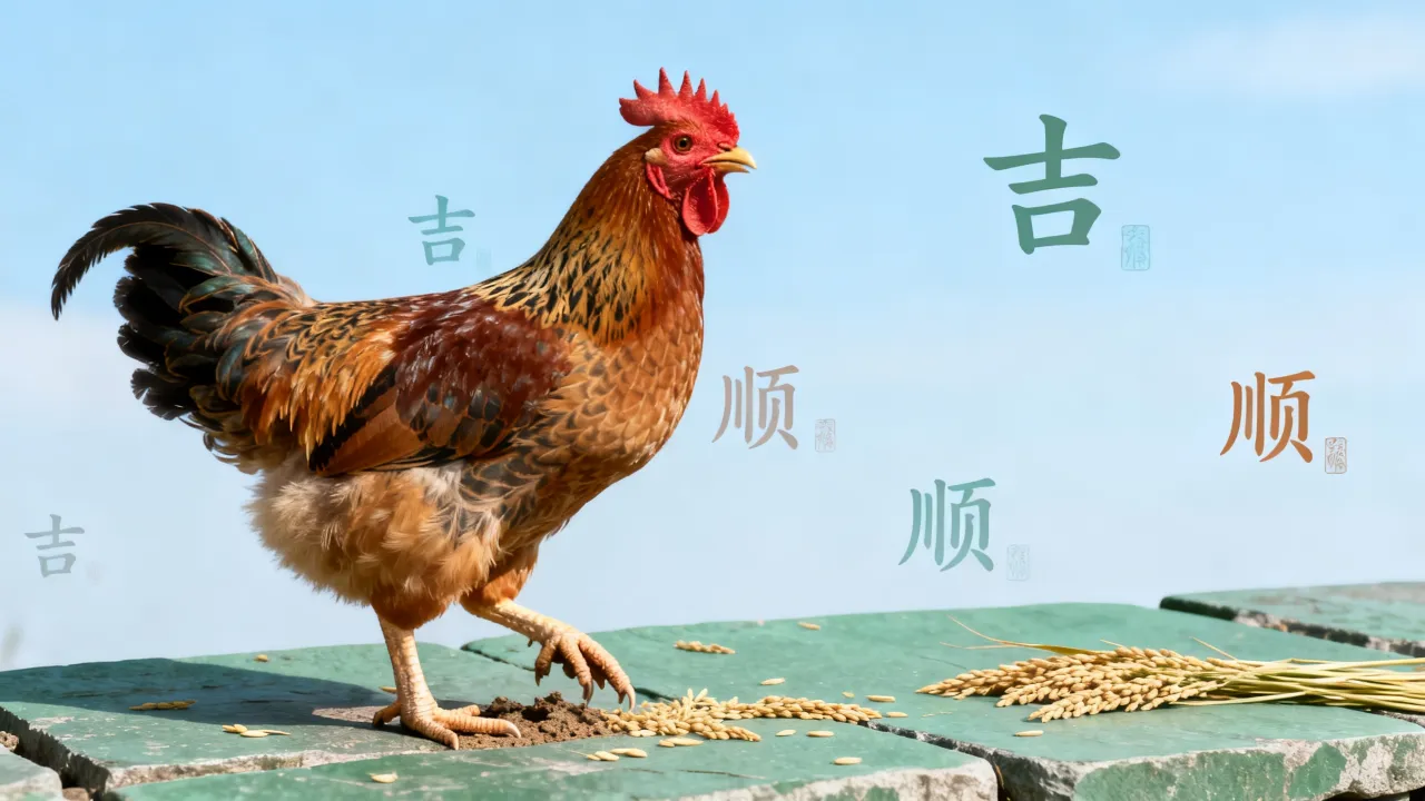 2017年属鸡命运如何,属鸡人2017年运势怎样 2017年属鸡命运如何,属鸡人2017年运势怎样
