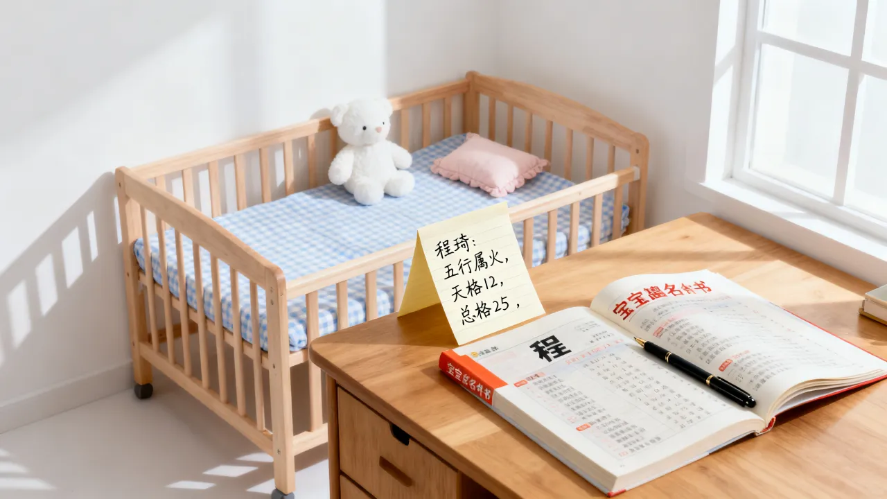 宝宝起名程琦怎么样,程琦名字五行和命运如何? 宝宝起名程琦怎么样,程琦名字五行和命运如何?