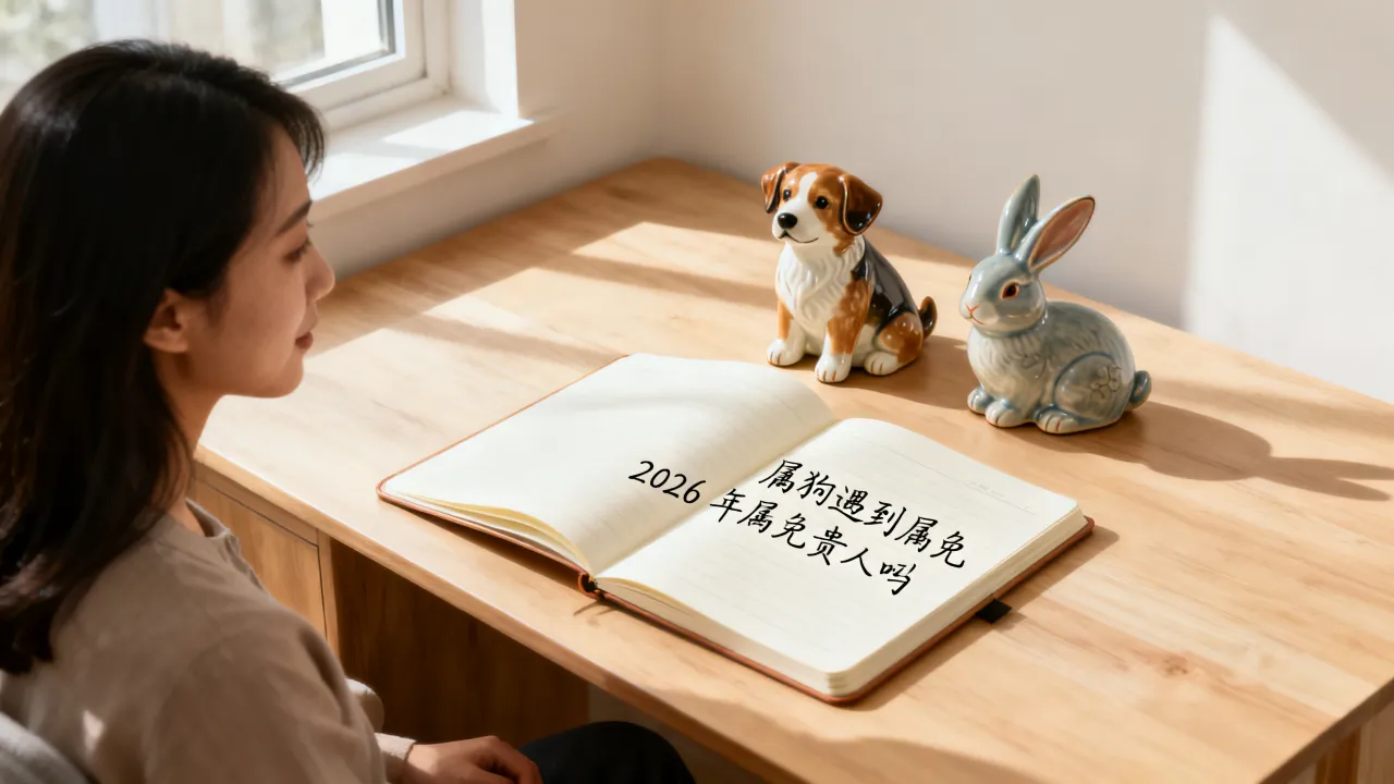 属狗遇到属兔真的是贵人吗,2026年属兔贵人是谁 属狗遇到属兔真的是贵人吗,2026年属兔贵人是谁