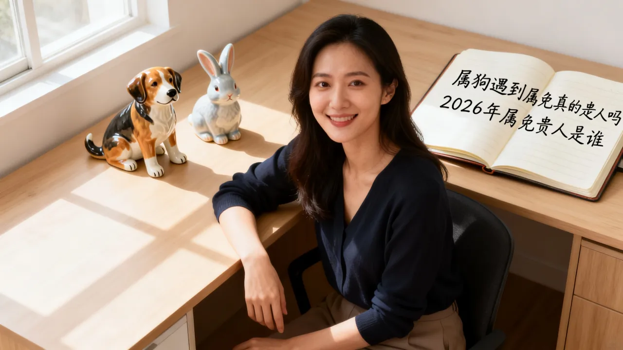 属狗遇到属兔真的是贵人吗,2026年属兔贵人是谁 属狗遇到属兔真的是贵人吗,2026年属兔贵人是谁