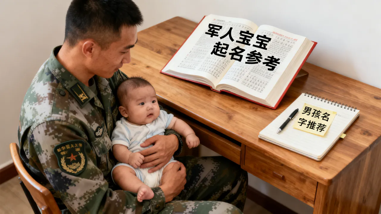 军人宝宝怎么起名,军人家庭男孩叫什么名字好? 军人宝宝怎么起名,军人家庭男孩叫什么名字好?