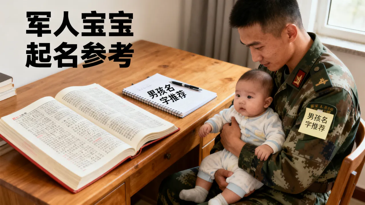 军人宝宝怎么起名,军人家庭男孩叫什么名字好? 军人宝宝怎么起名,军人家庭男孩叫什么名字好?