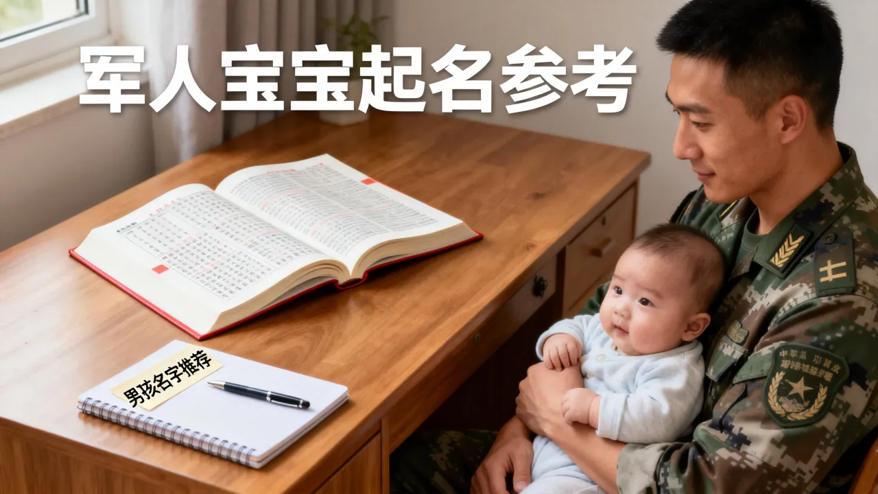 军人宝宝怎么起名,军人家庭男孩叫什么名字好? 军人宝宝怎么起名,军人家庭男孩叫什么名字好?