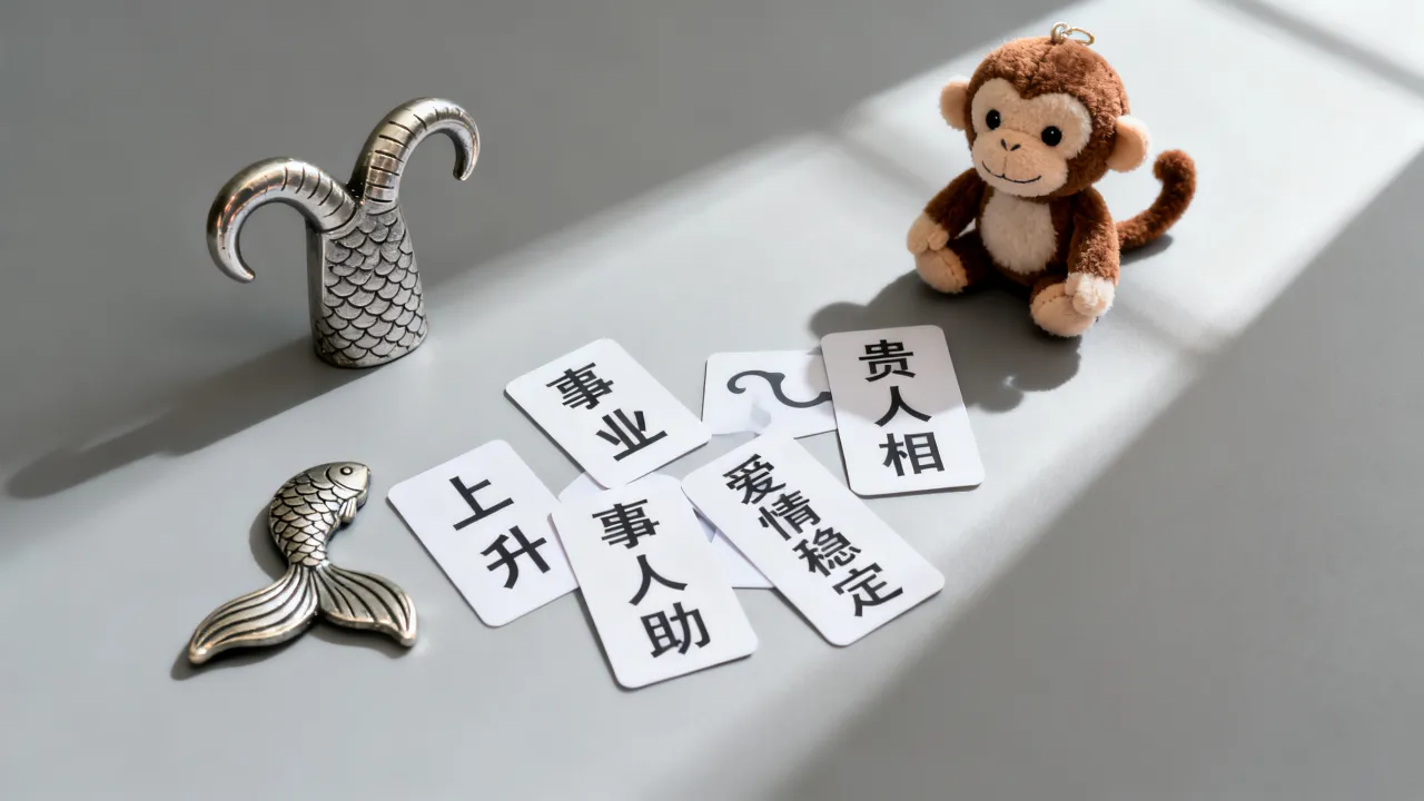 2004年属猴摩羯座2026年运势如何,事业爱情运好不好? 2004年属猴摩羯座2026年运势如何,事业爱情运好不好?