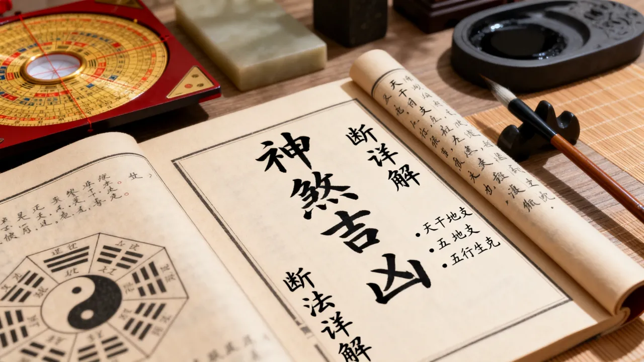 易学神煞吉凶怎么看,神煞吉凶断法详解 易学神煞吉凶怎么看,神煞吉凶断法详解