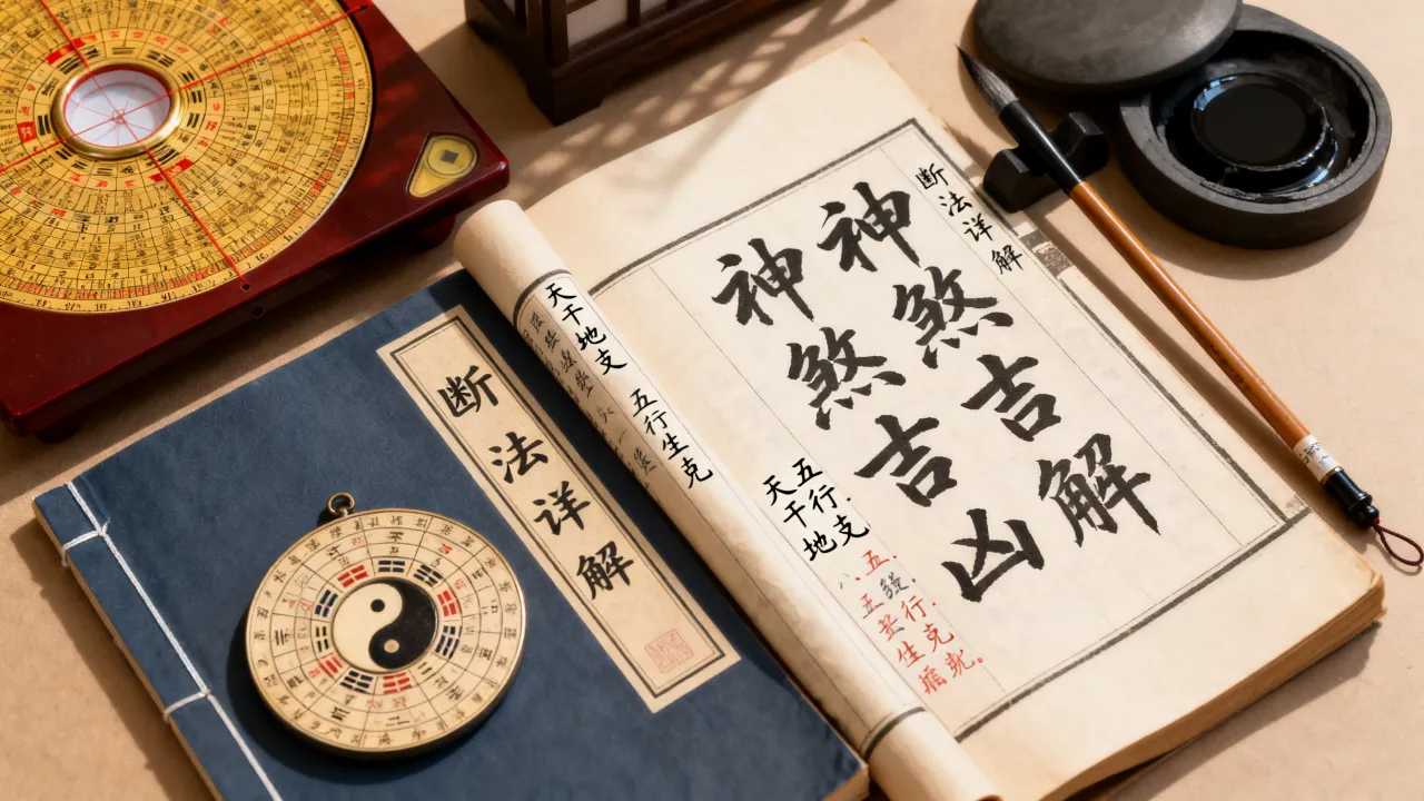 易学神煞吉凶怎么看,神煞吉凶断法详解 易学神煞吉凶怎么看,神煞吉凶断法详解