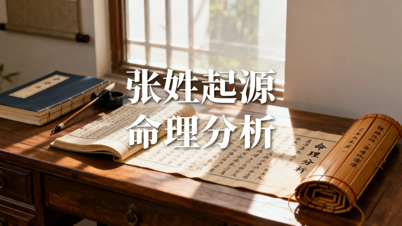 张姓人的命运真的不好吗?张姓是什么命一生详解 张姓人的命运真的不好吗?张姓是什么命一生详解