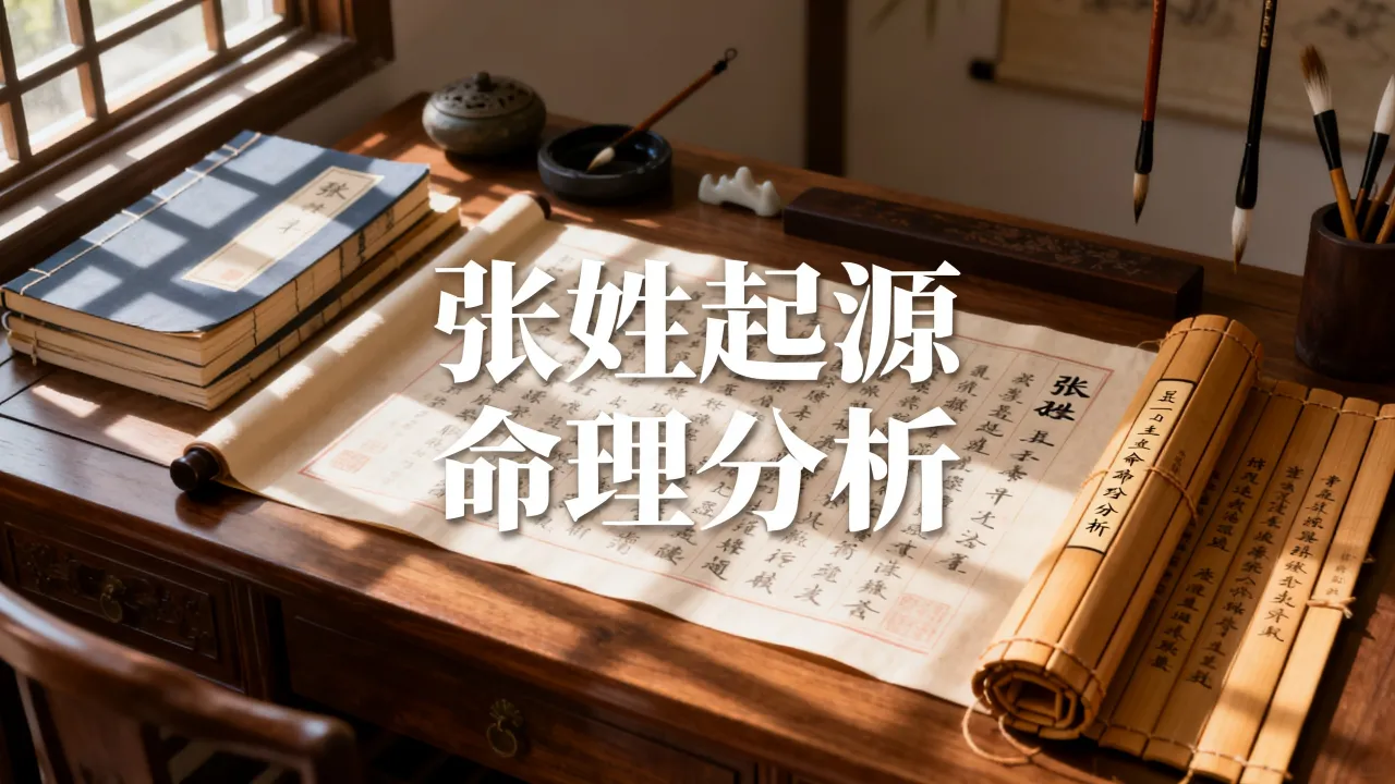 张姓人的命运真的不好吗?张姓是什么命一生详解 张姓人的命运真的不好吗?张姓是什么命一生详解