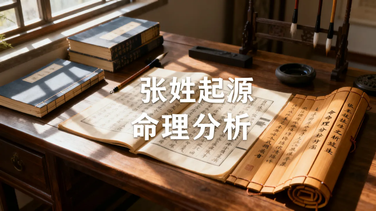 张姓人的命运真的不好吗?张姓是什么命一生详解 张姓人的命运真的不好吗?张姓是什么命一生详解