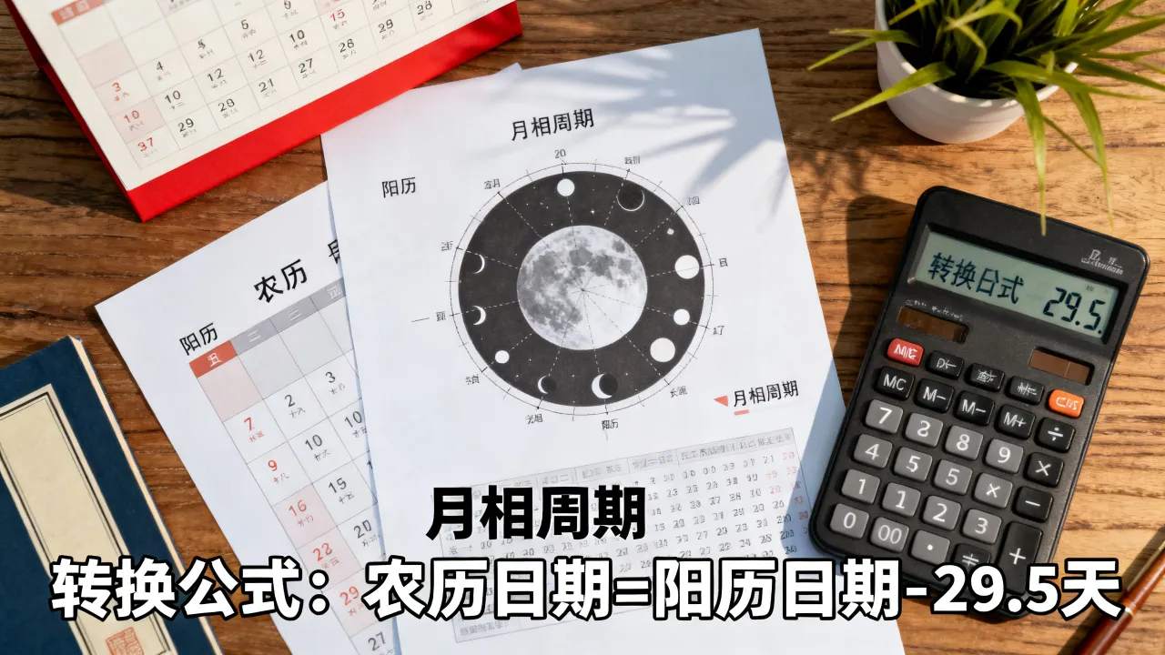 农历阳历阴历转换是什么?,阴历阳历怎么换算 农历阳历阴历转换是什么?,阴历阳历怎么换算