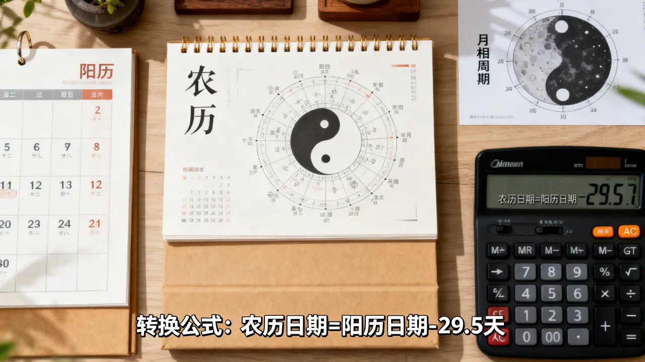 农历阳历阴历转换是什么?,阴历阳历怎么换算 农历阳历阴历转换是什么?,阴历阳历怎么换算