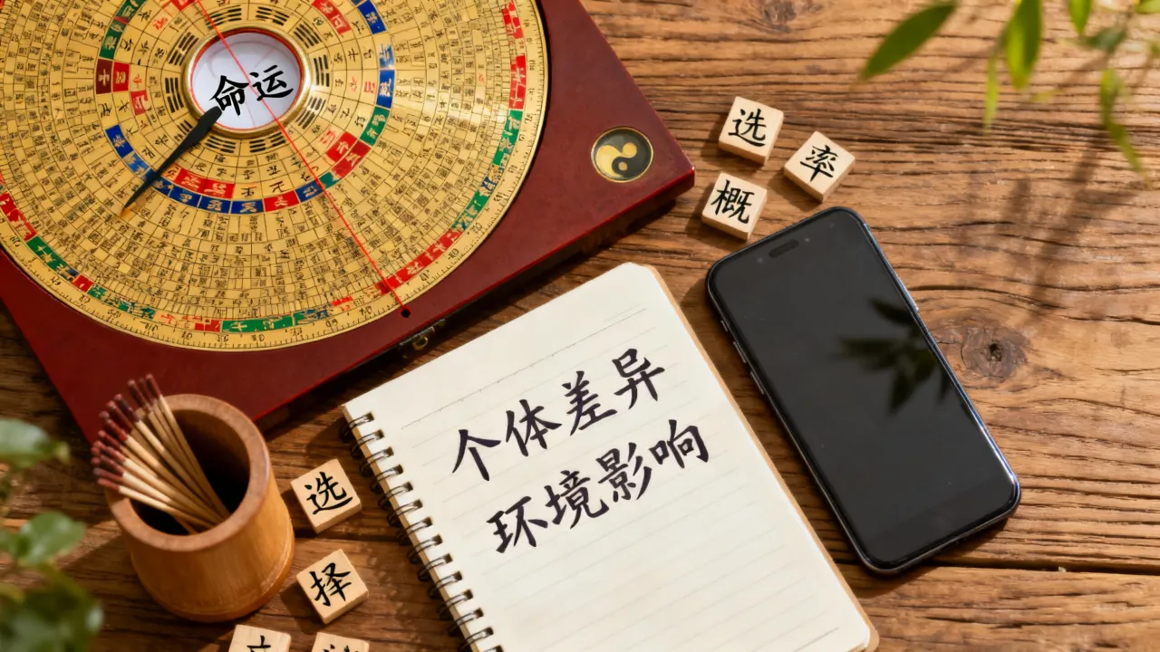 出数算命真的能决定命运吗,为什么每个人说法不一样? 出数算命真的能决定命运吗,为什么每个人说法不一样?