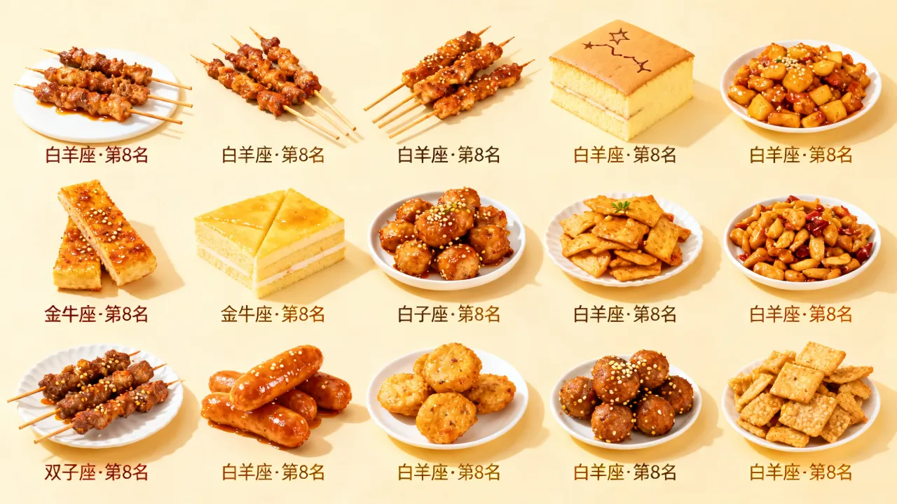十二星座谁最贪吃,十二星座贪吃排名大公开,谁才是吃货之王? 十二星座谁最贪吃,十二星座贪吃排名大公开,谁才是吃货之王?