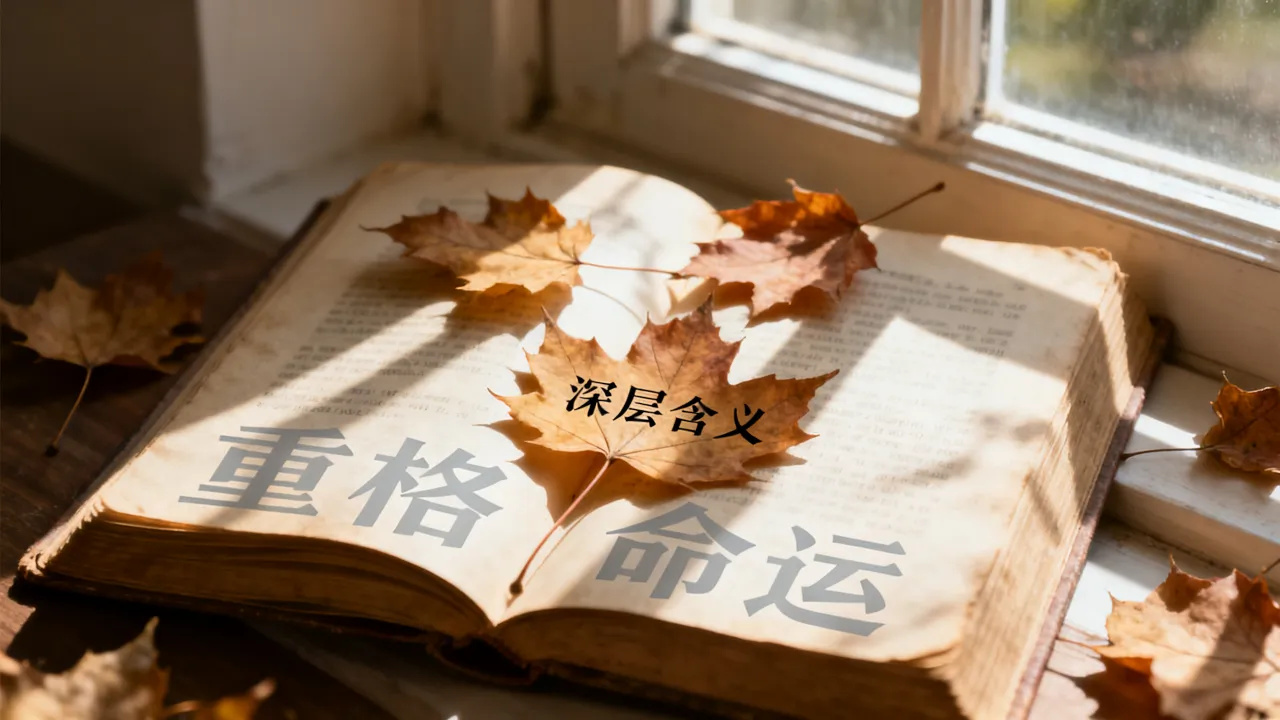 重格命运到底是什么意思,重格命运有什么深层含义 重格命运到底是什么意思,重格命运有什么深层含义