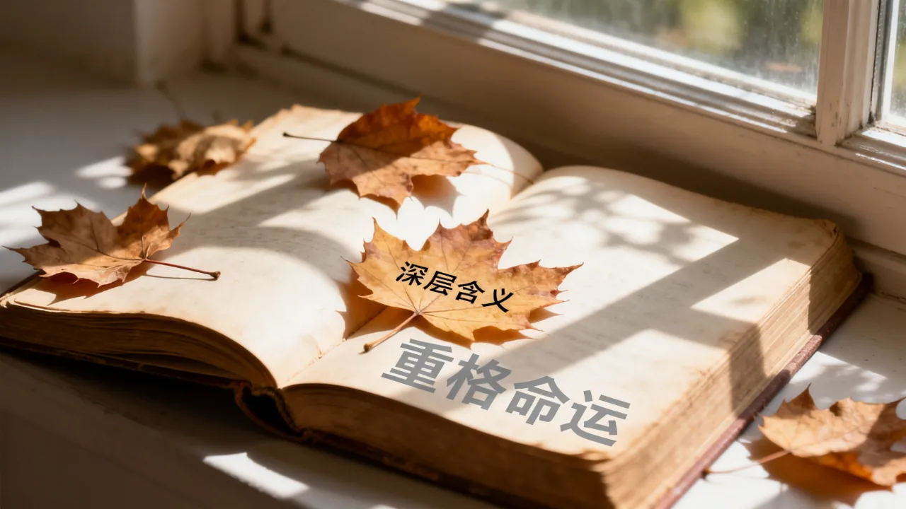重格命运到底是什么意思,重格命运有什么深层含义 重格命运到底是什么意思,重格命运有什么深层含义
