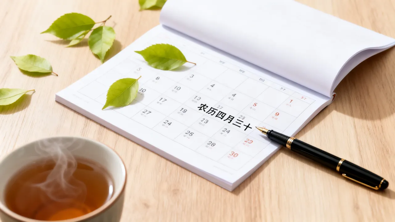 阴历4.30多少号?农历四月三十对应公历几月几号? 阴历4.30多少号?农历四月三十对应公历几月几号?