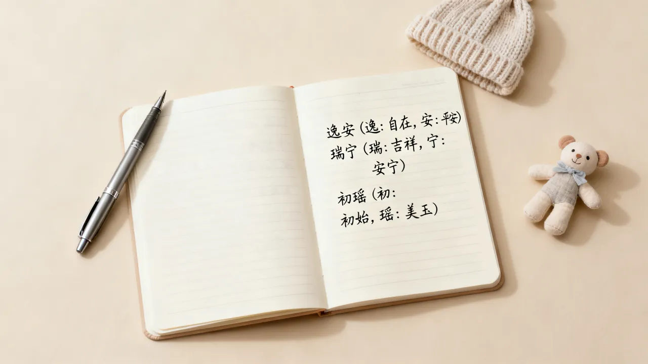 意外来的宝宝怎么起名,有什么寓意美好的名字推荐? 意外来的宝宝怎么起名,有什么寓意美好的名字推荐?