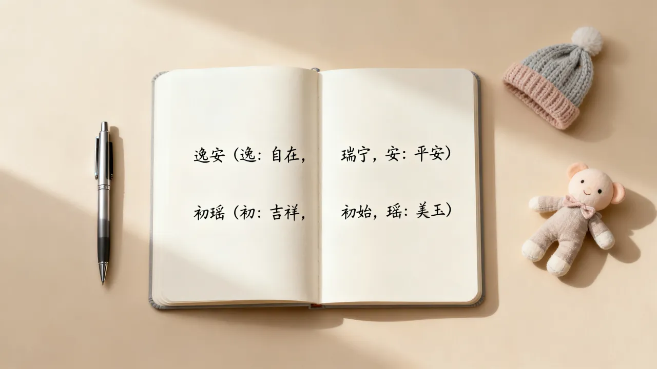 意外来的宝宝怎么起名,有什么寓意美好的名字推荐? 意外来的宝宝怎么起名,有什么寓意美好的名字推荐?