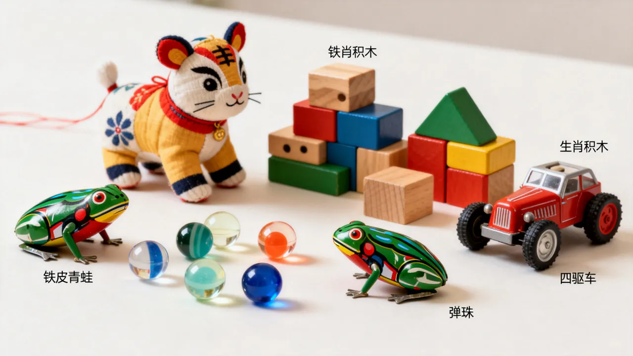 童年玩具是什么生肖,经典回忆玩具大全有哪些? 童年玩具是什么生肖,经典回忆玩具大全有哪些?